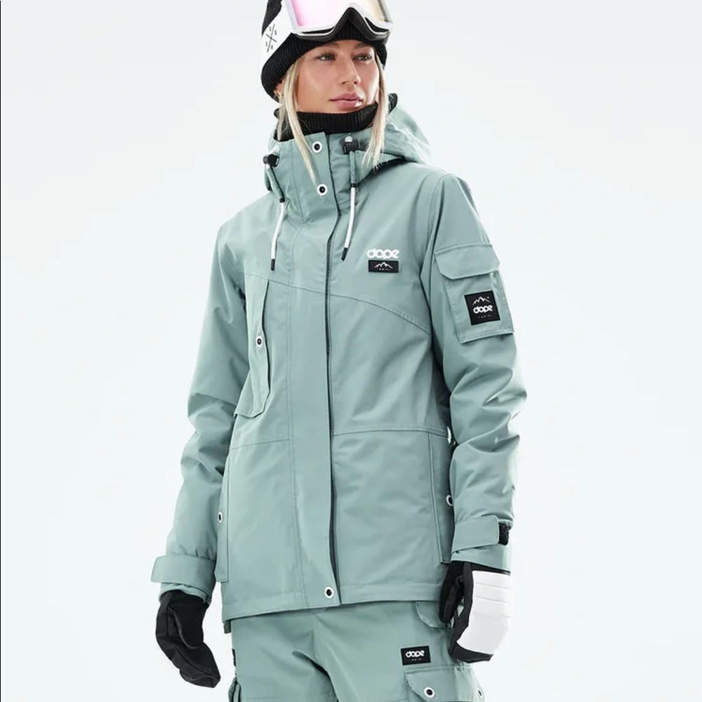 Dope ski/snowboard jacket ⭐️